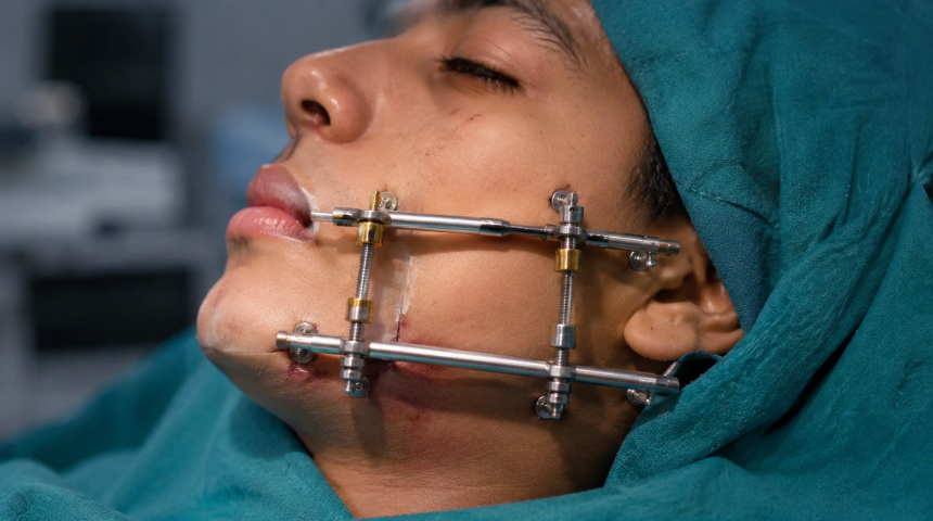 Distraction Osteogenesis