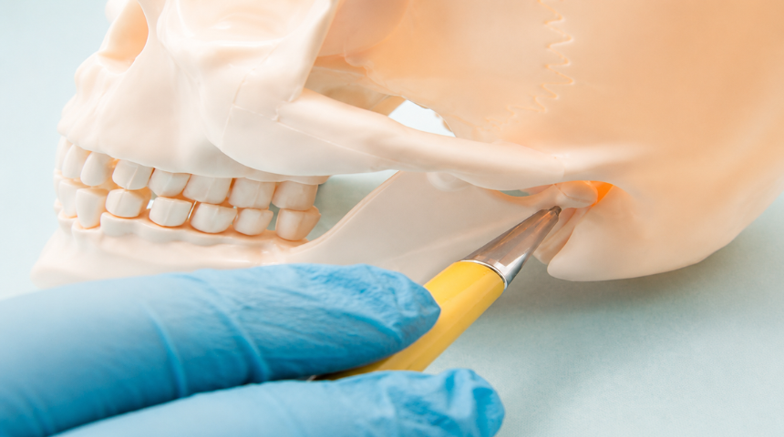 Temporo Mandibular Joint( Lower Jaw Joint)