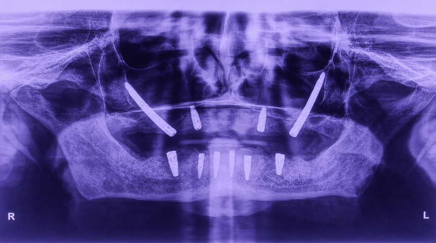 Zygoma Implants