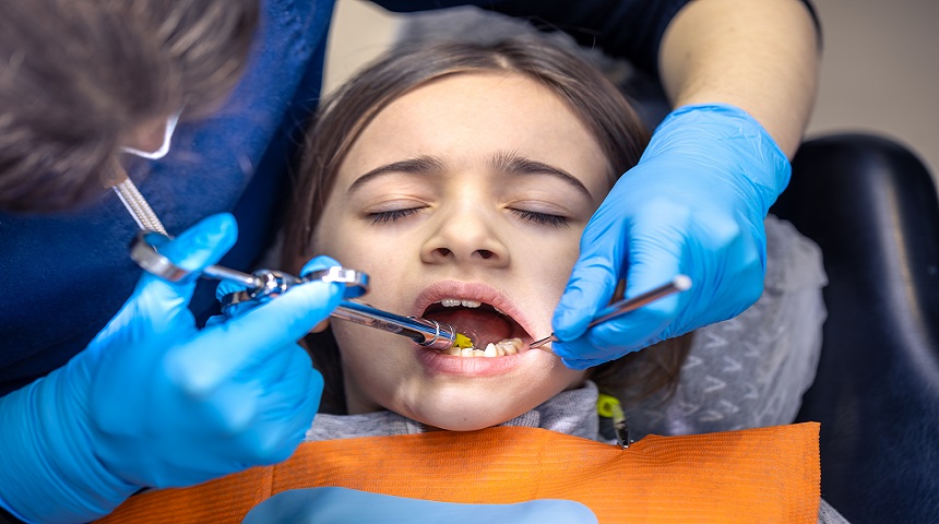 Pediatric Dentistry